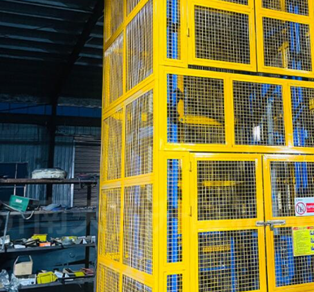 思南仓库货梯应用前景如何