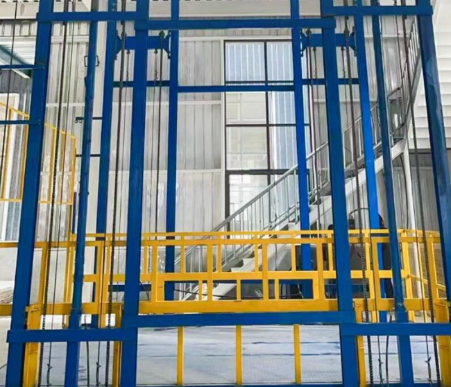 思南升降货梯载重范围在多少