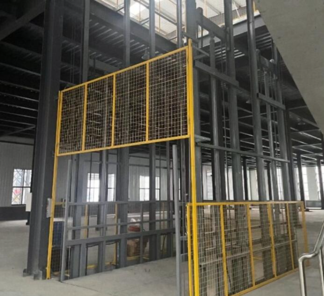 思南升降货梯的使用场景有哪些