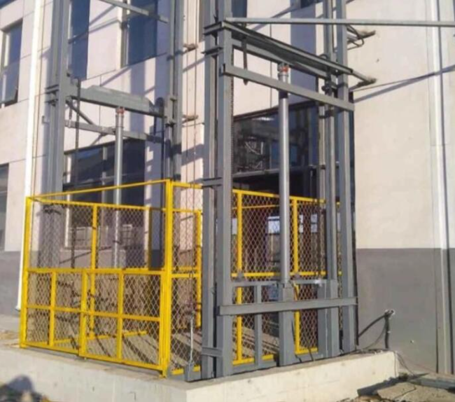 思南防爆货梯可以在工厂使用吗