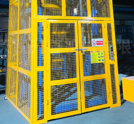 思南货梯可以安装在室外吗