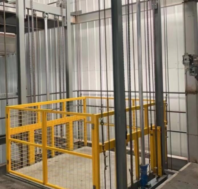 思南货梯可以安装在室外的防护措施有哪些