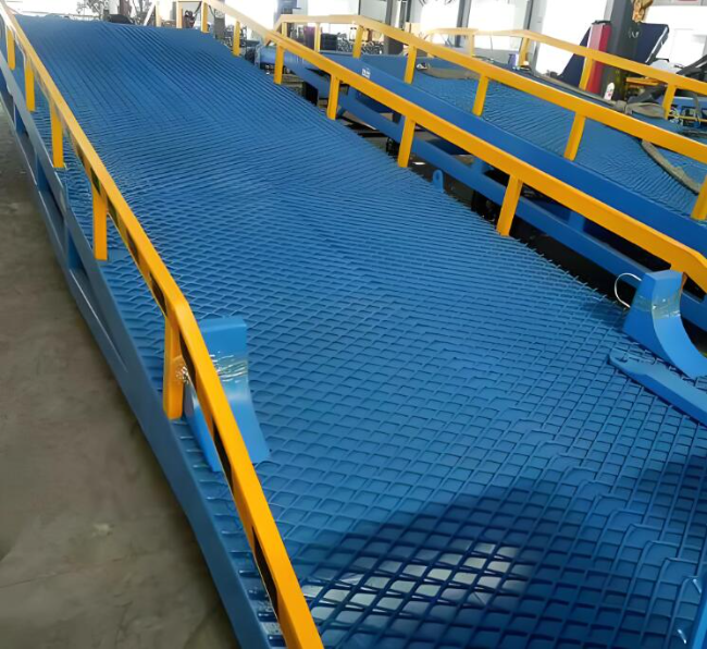 思南移动式液压登车桥