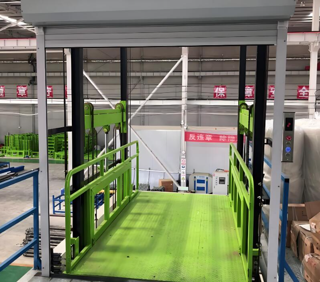 思南升降货梯定做尺寸